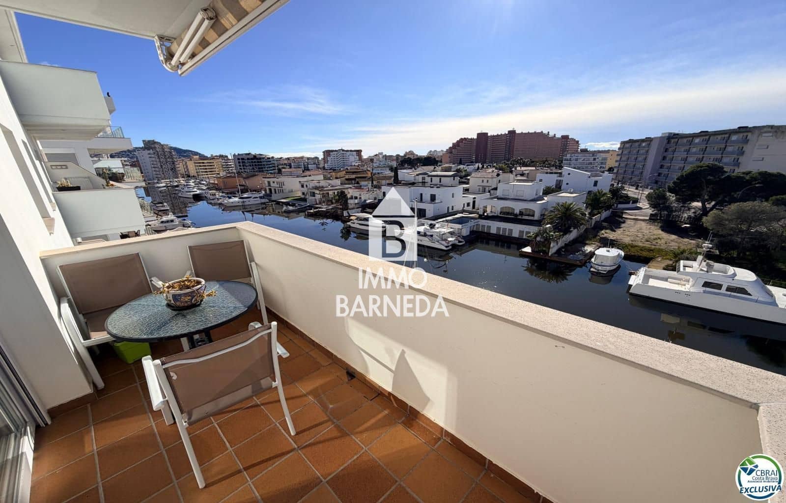 3 Zimmer Wohnung zu verkaufen in Santa Margarida mit Pool Garage - 225.000 € (Ref: 9542023)