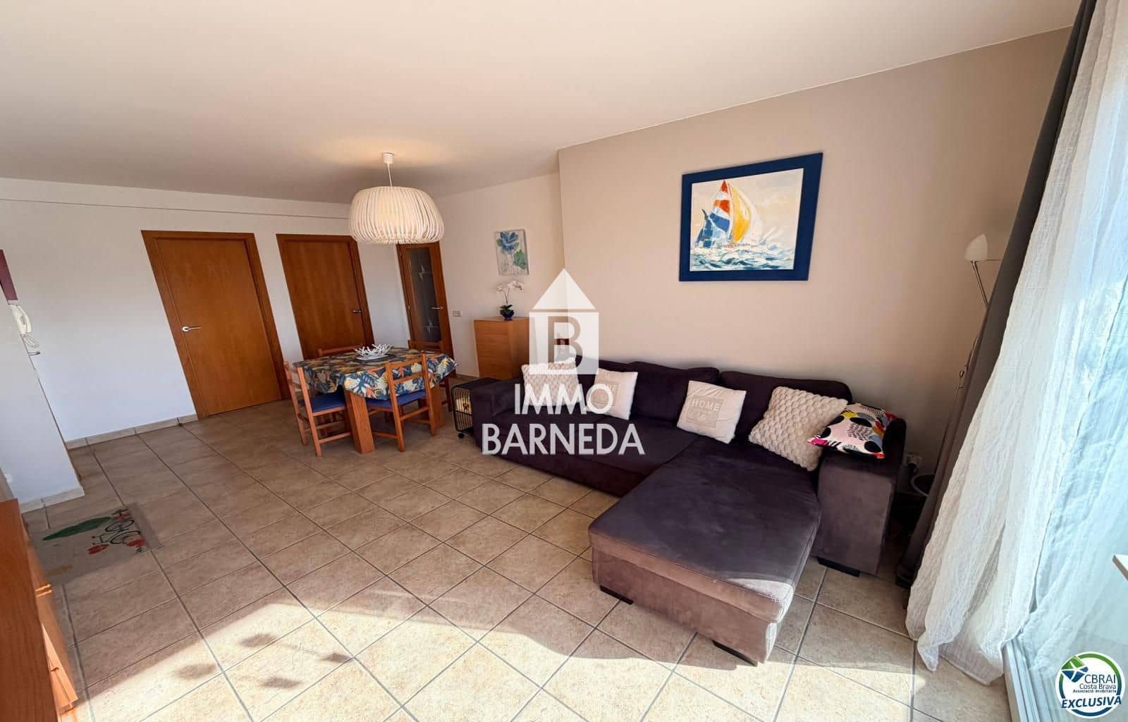 3 Zimmer Wohnung zu verkaufen in Santa Margarida mit Pool Garage - 225.000 € (Ref: 9542023)