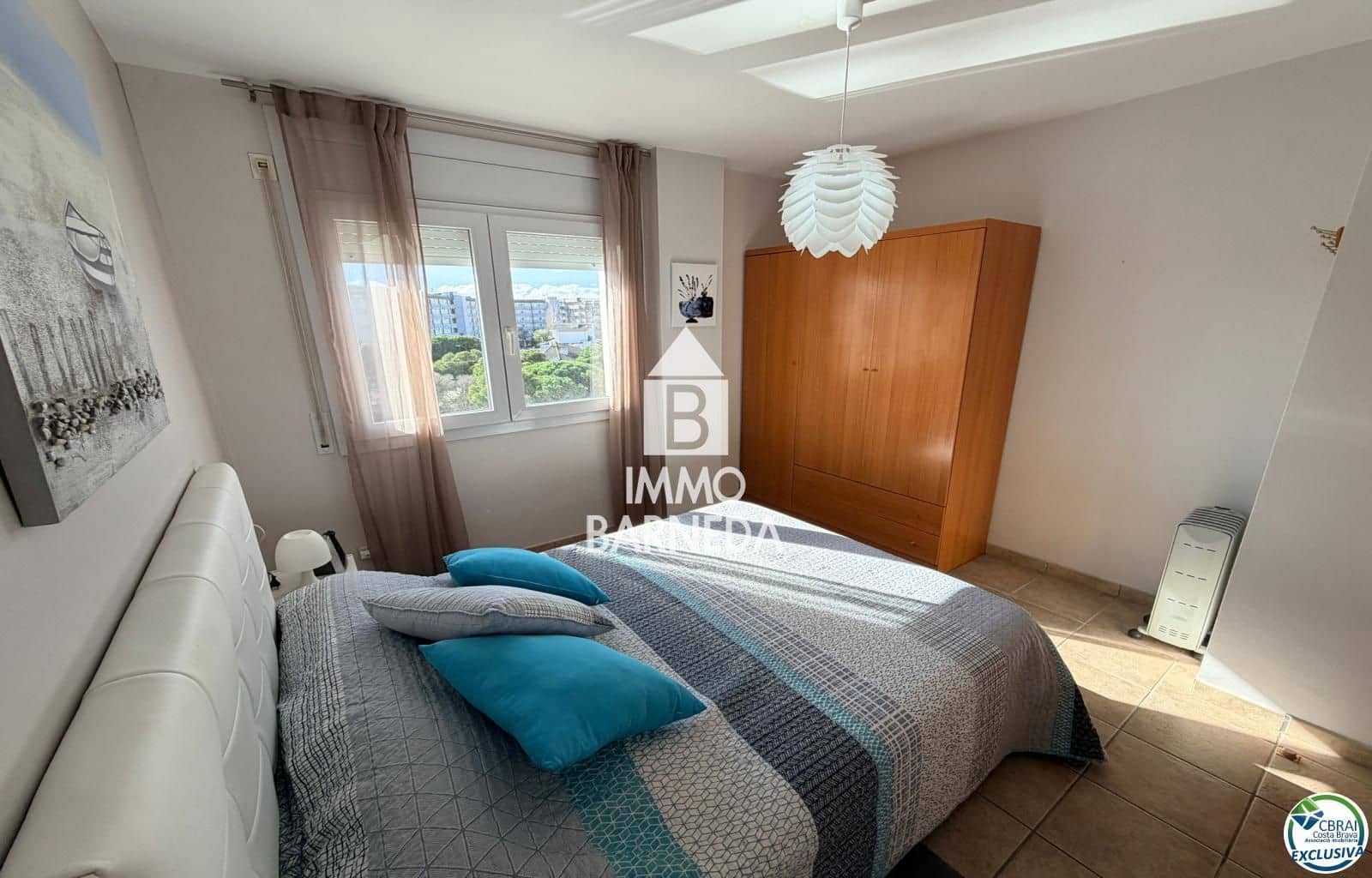 3 Zimmer Wohnung zu verkaufen in Santa Margarida mit Pool Garage - 225.000 € (Ref: 9542023)