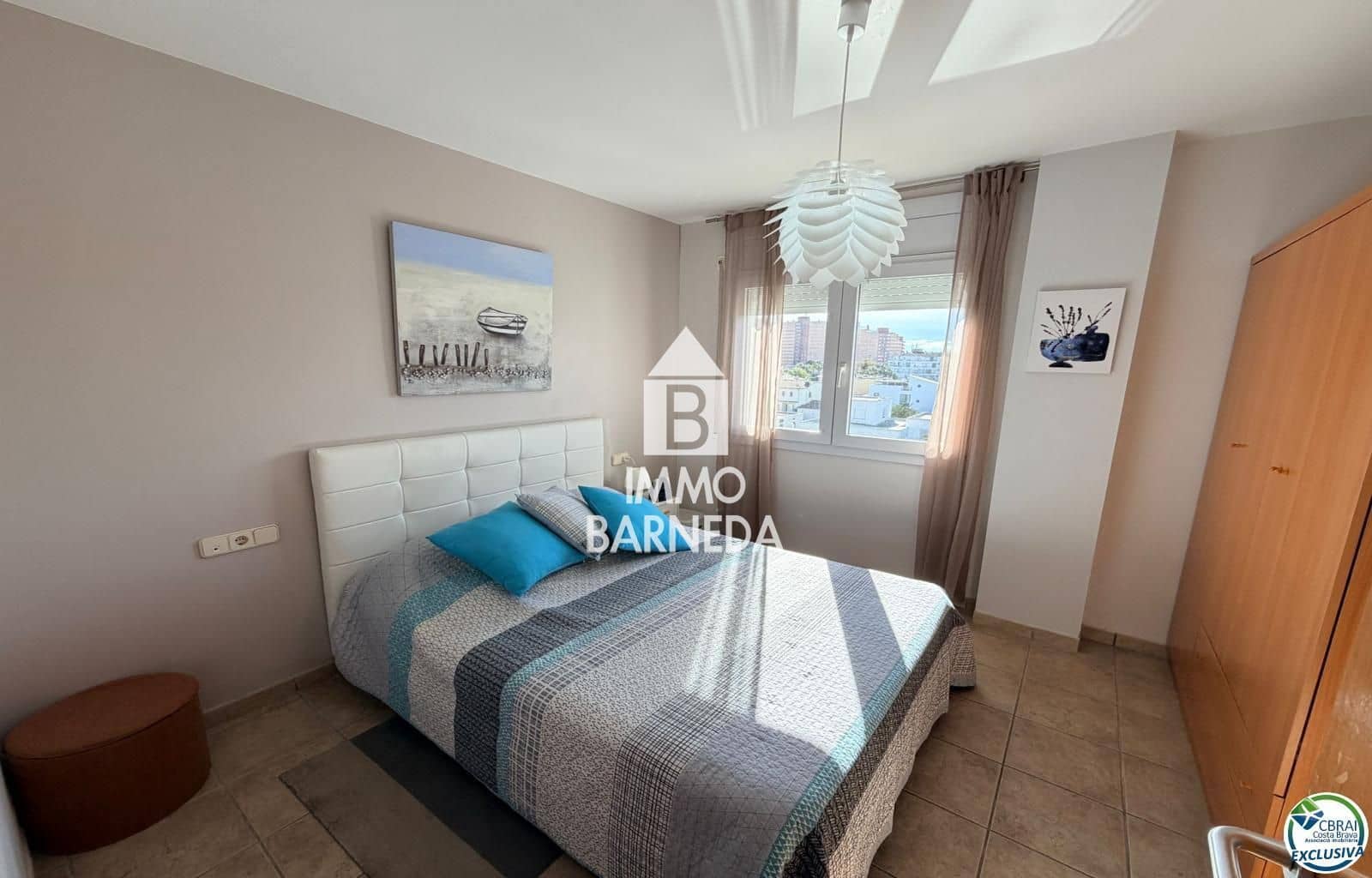 3 Zimmer Wohnung zu verkaufen in Santa Margarida mit Pool Garage - 225.000 € (Ref: 9542023)