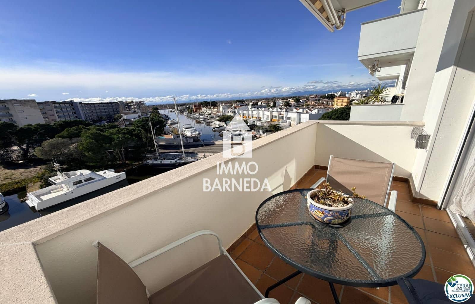 3 Zimmer Wohnung zu verkaufen in Santa Margarida mit Pool Garage - 225.000 € (Ref: 9542023)