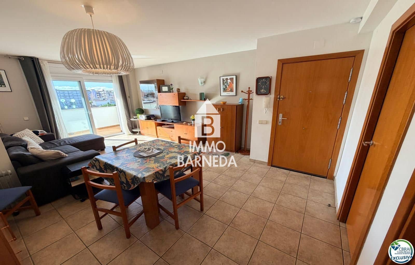 3 Zimmer Wohnung zu verkaufen in Santa Margarida mit Pool Garage - 225.000 € (Ref: 9542023)