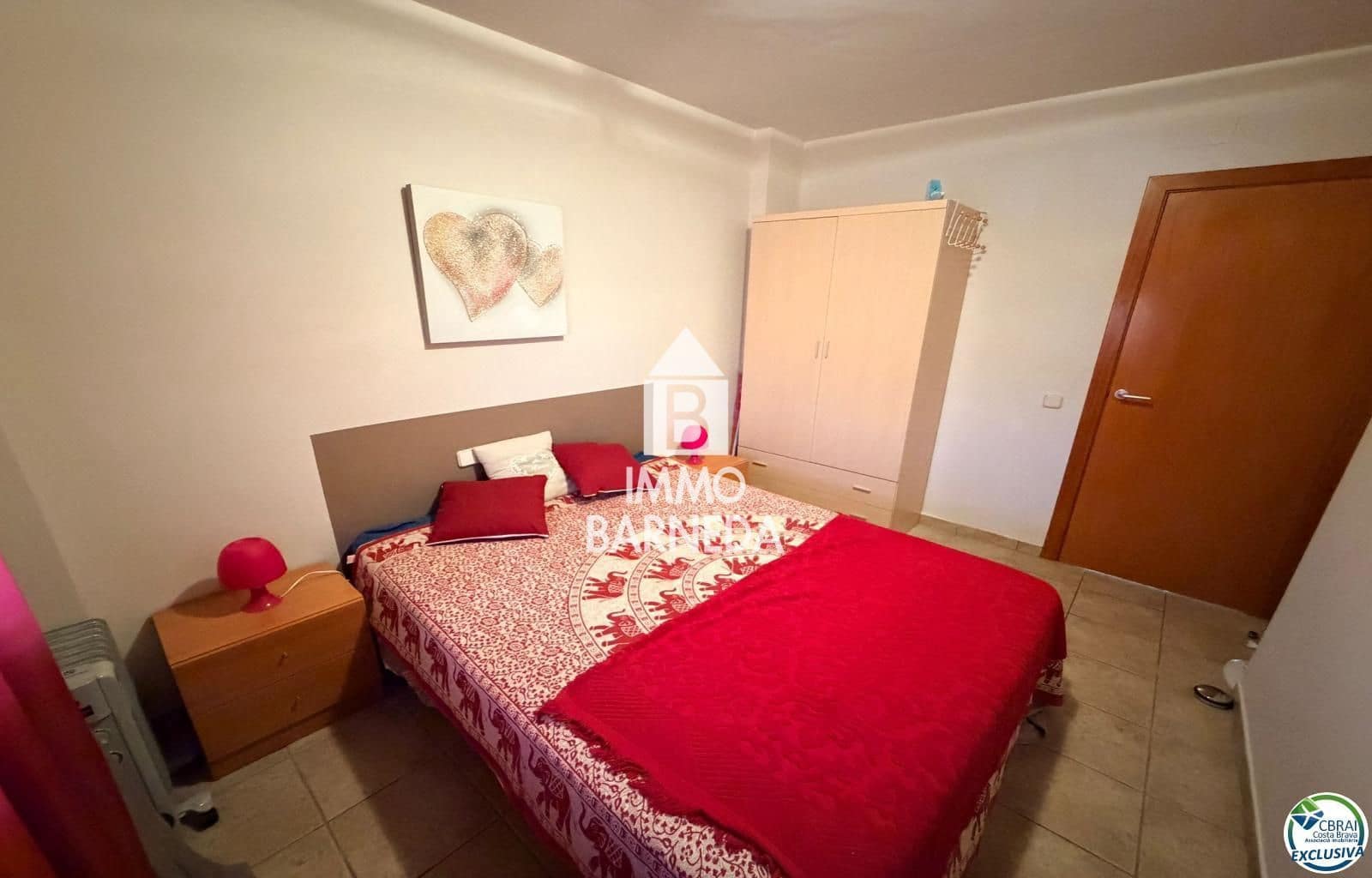 3 Zimmer Wohnung zu verkaufen in Santa Margarida mit Pool Garage - 225.000 € (Ref: 9542023)