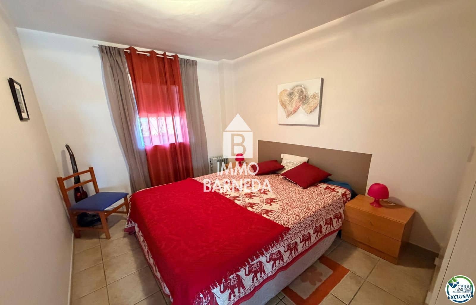 3 Zimmer Wohnung zu verkaufen in Santa Margarida mit Pool Garage - 225.000 € (Ref: 9542023)