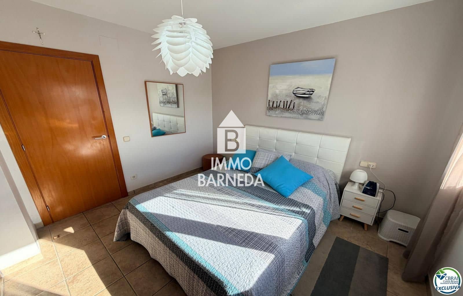 3 Zimmer Wohnung zu verkaufen in Santa Margarida mit Pool Garage - 225.000 € (Ref: 9542023)