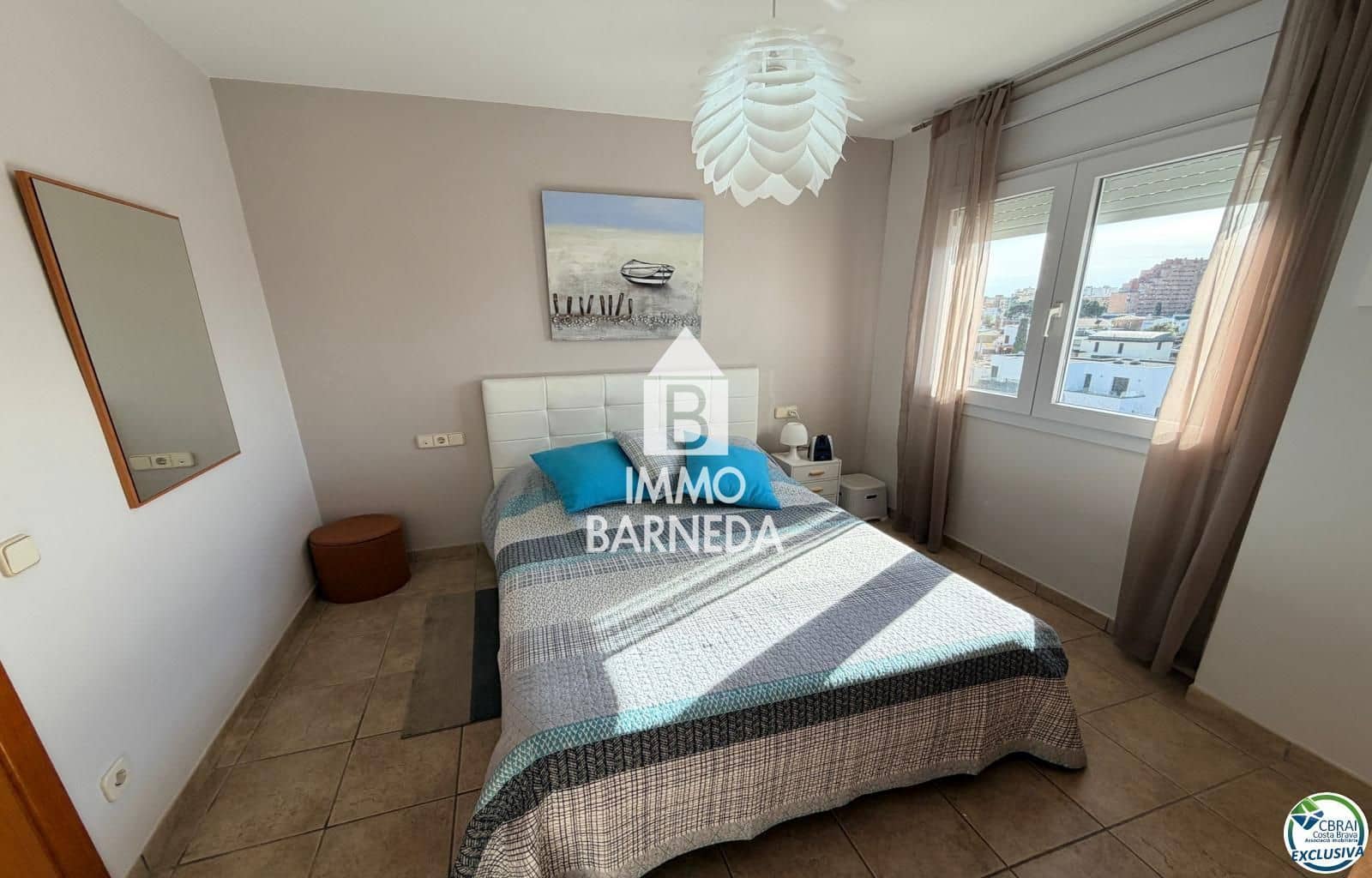 3 Zimmer Wohnung zu verkaufen in Santa Margarida mit Pool Garage - 225.000 € (Ref: 9542023)