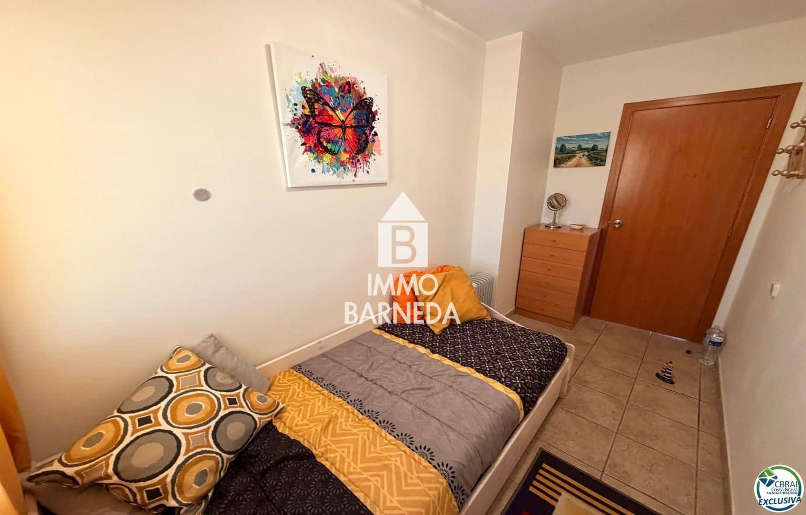 3 Zimmer Wohnung zu verkaufen in Santa Margarida mit Pool Garage - 225.000 € (Ref: 9542023)