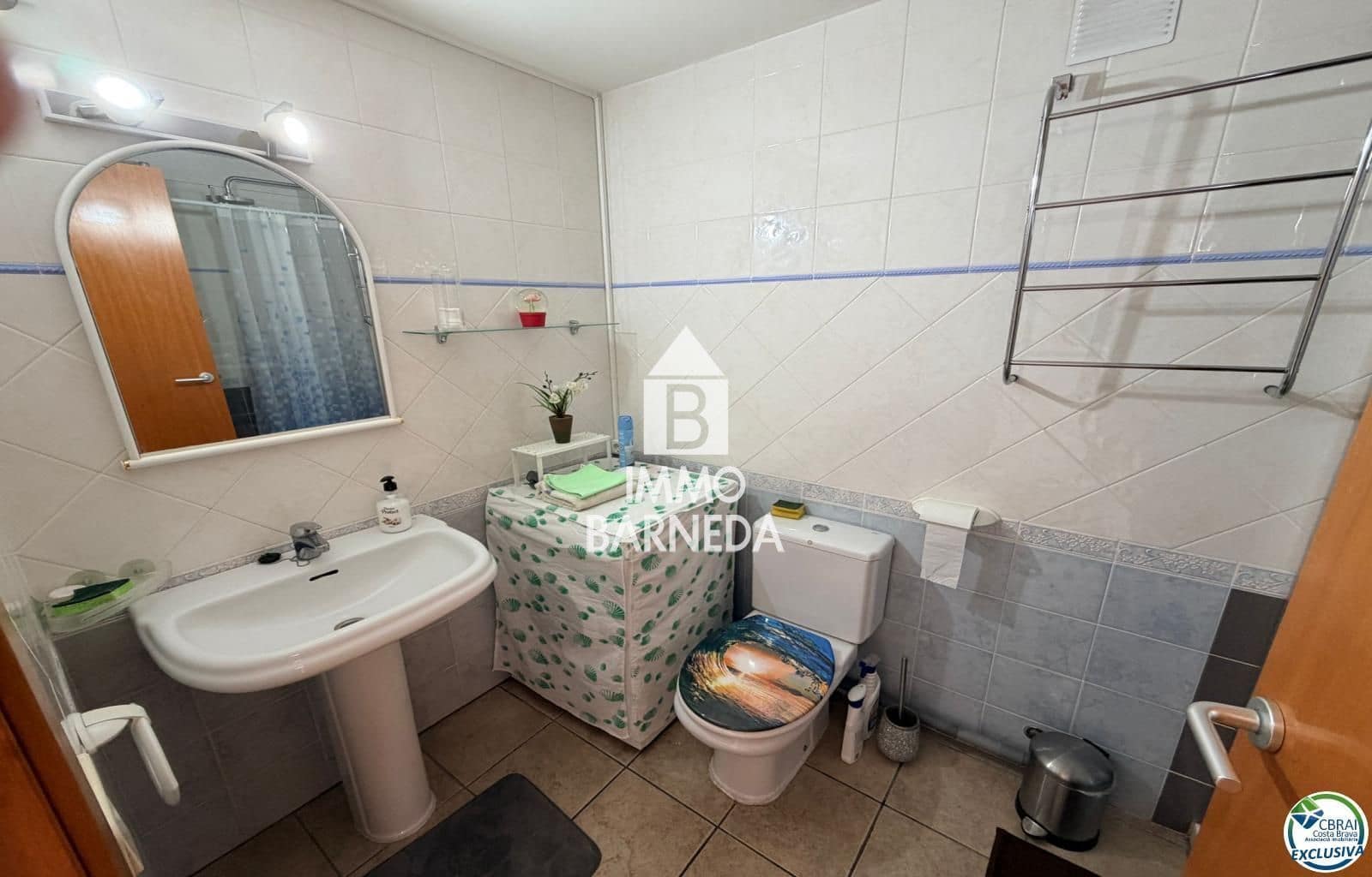 3 Zimmer Wohnung zu verkaufen in Santa Margarida mit Pool Garage - 225.000 € (Ref: 9542023)