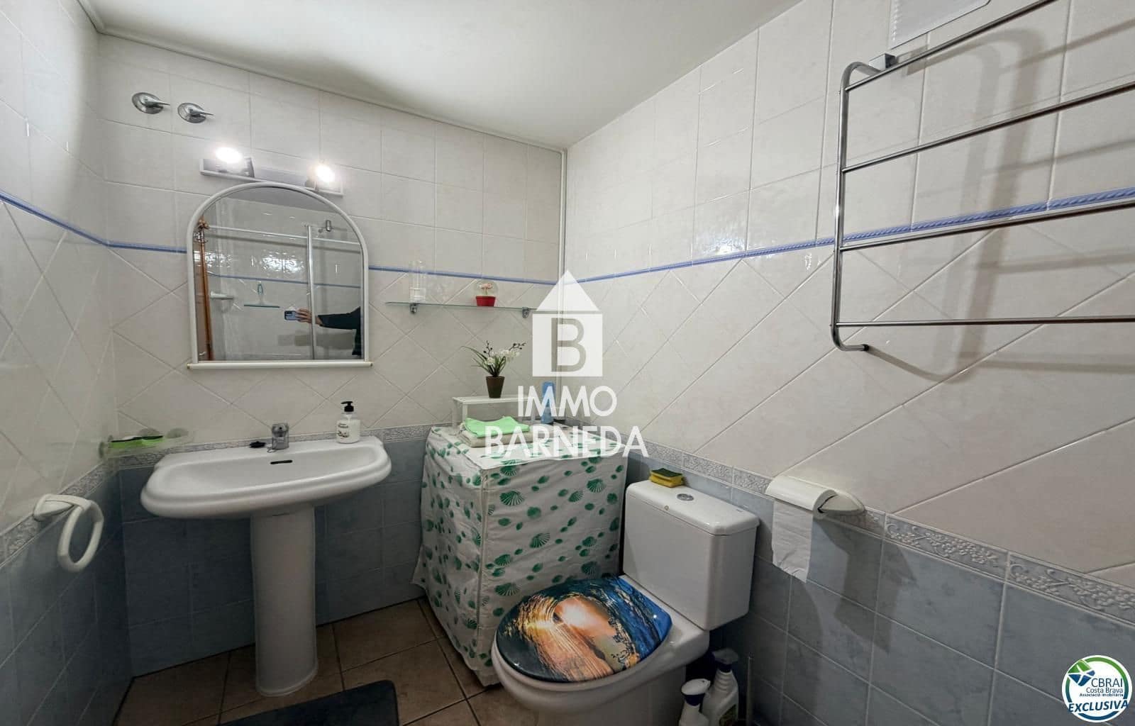 3 Zimmer Wohnung zu verkaufen in Santa Margarida mit Pool Garage - 225.000 € (Ref: 9542023)