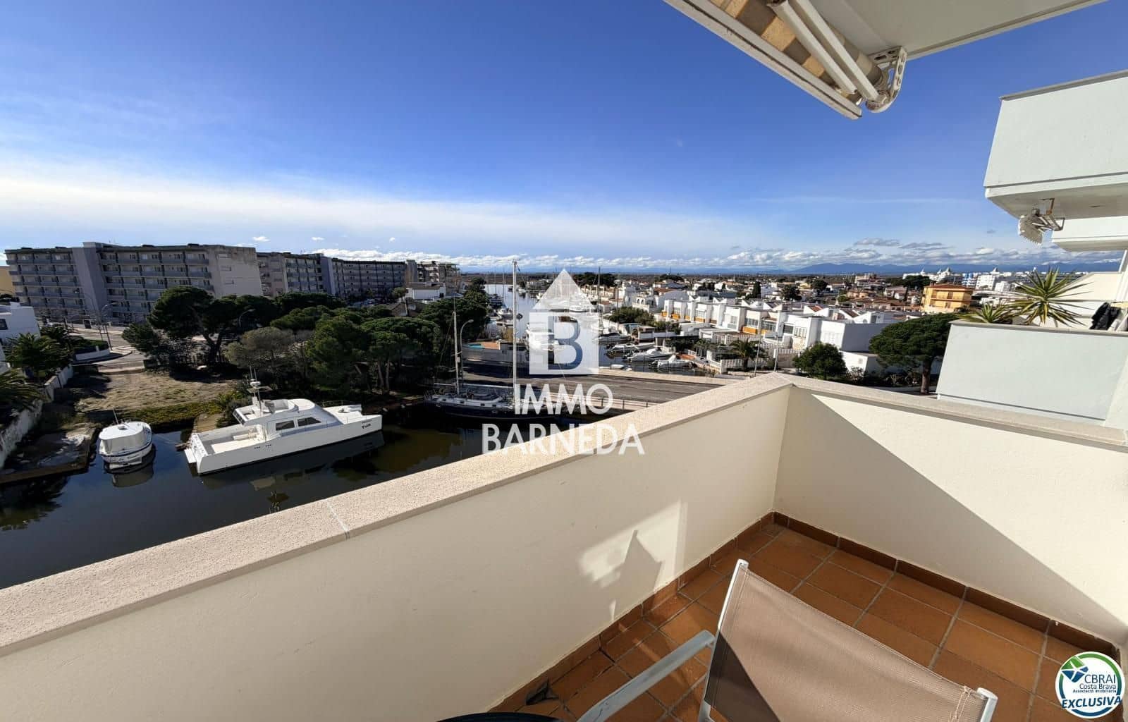 3 Zimmer Wohnung zu verkaufen in Santa Margarida mit Pool Garage - 225.000 € (Ref: 9542023)