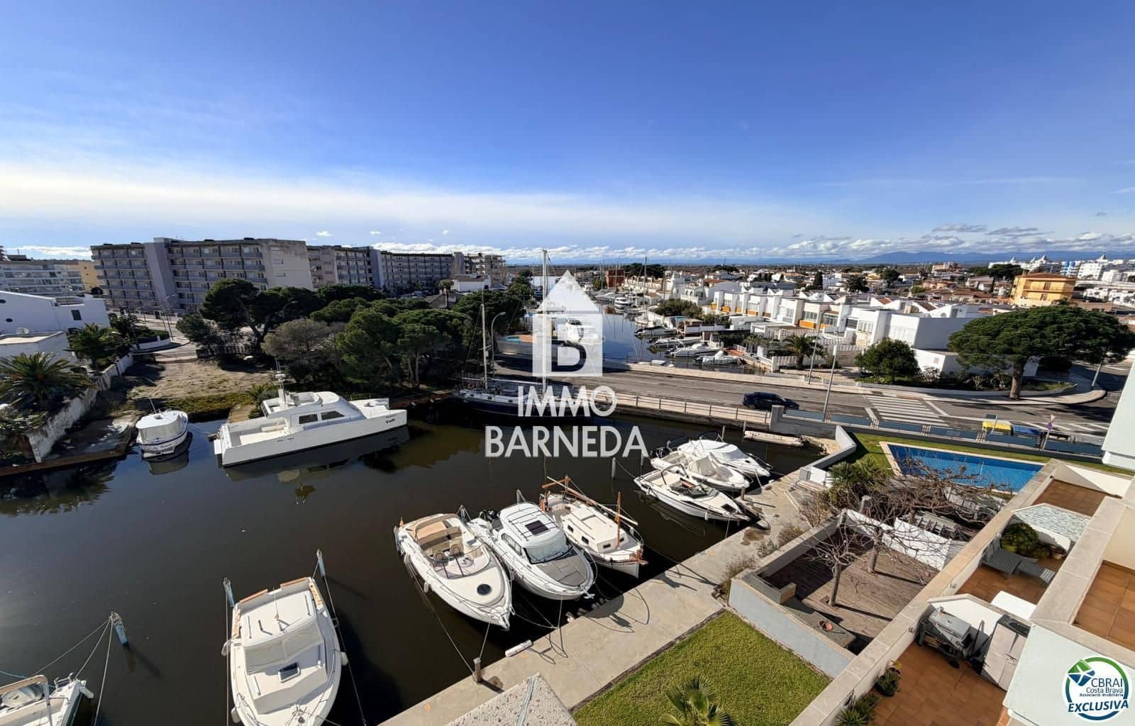 3 Zimmer Wohnung zu verkaufen in Santa Margarida mit Pool Garage - 225.000 € (Ref: 9542023)