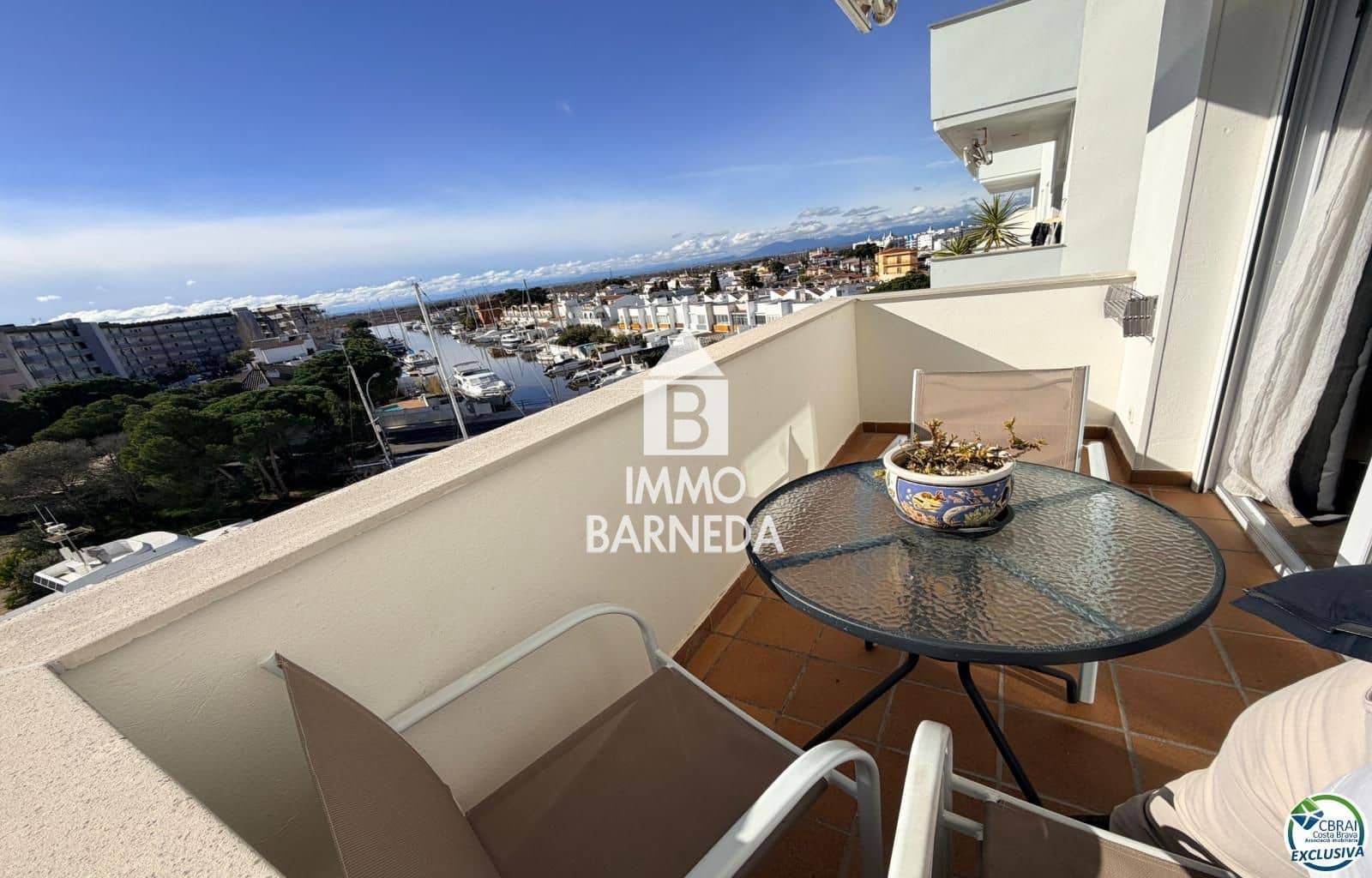 3 Zimmer Wohnung zu verkaufen in Santa Margarida mit Pool Garage - 225.000 € (Ref: 9542023)