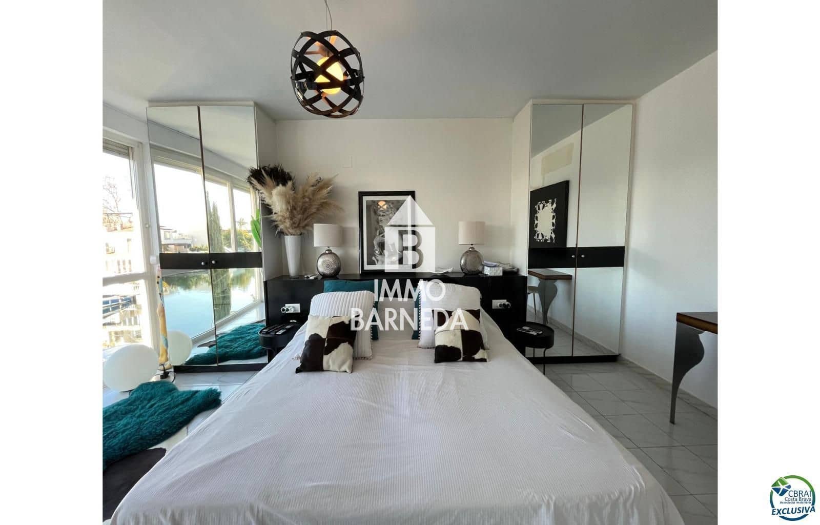 3 sovrum Villa till salu i Empuriabrava med pool garage - 595 000 € (Ref: 9542299)