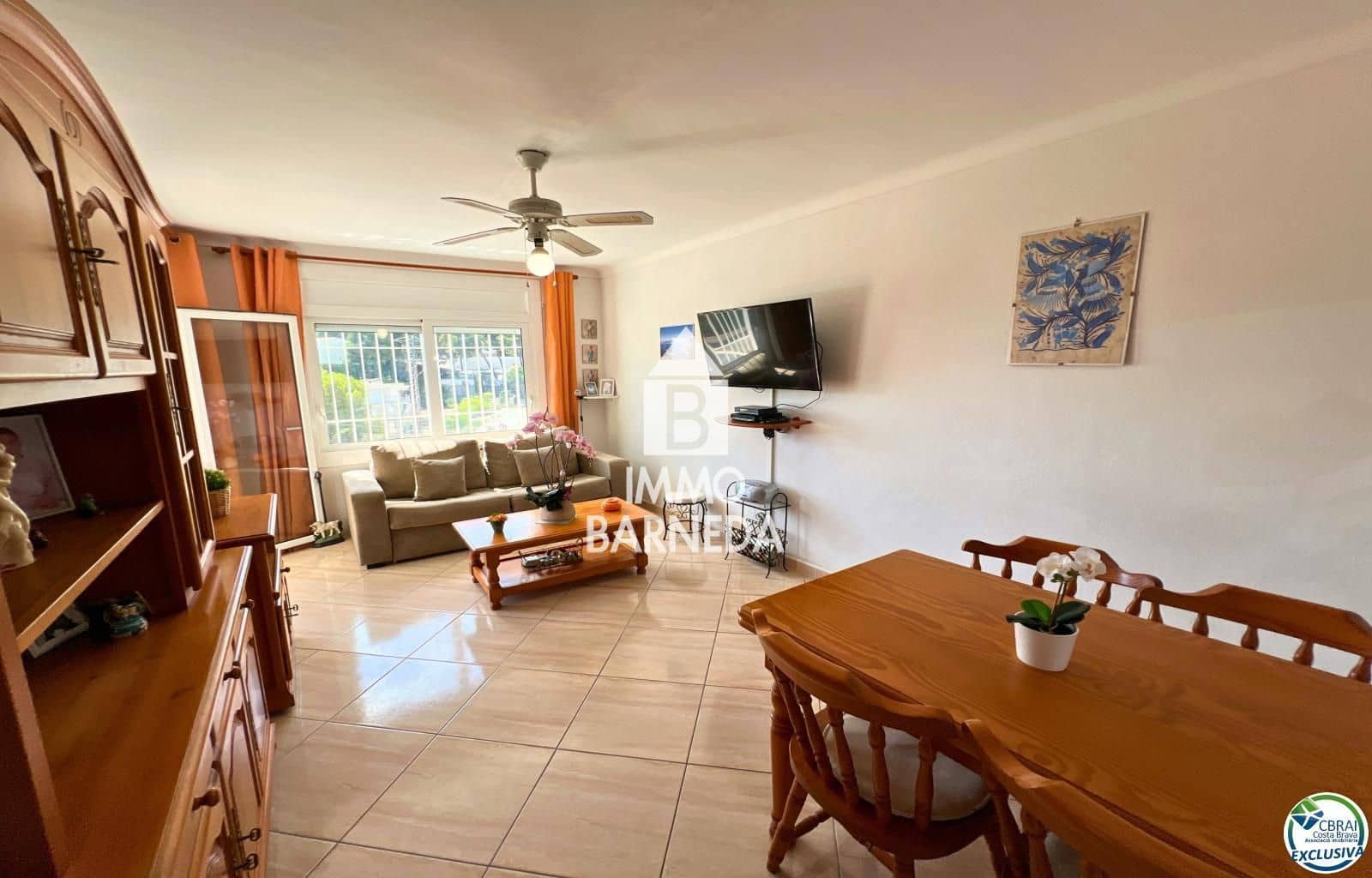 2 quarto Apartamento para venda em Roses com garagem - 320 000 € (Ref: 9548963)