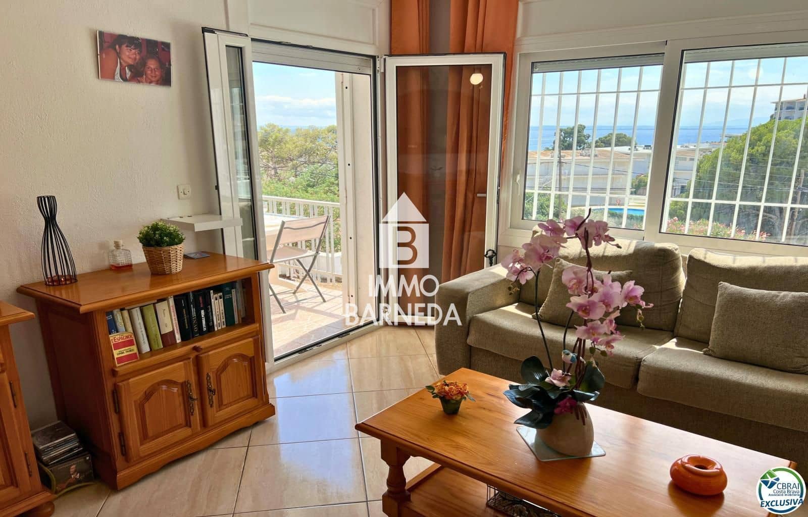 2 quarto Apartamento para venda em Roses com garagem - 320 000 € (Ref: 9548963)