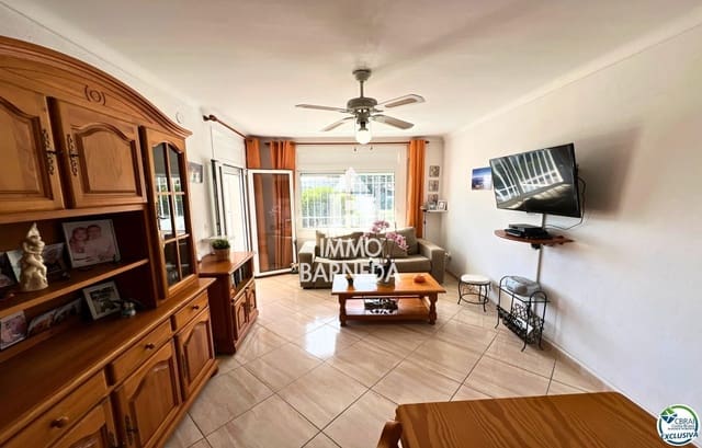2 quarto Apartamento para venda em Roses com garagem - 320 000 € (Ref: 9548963)