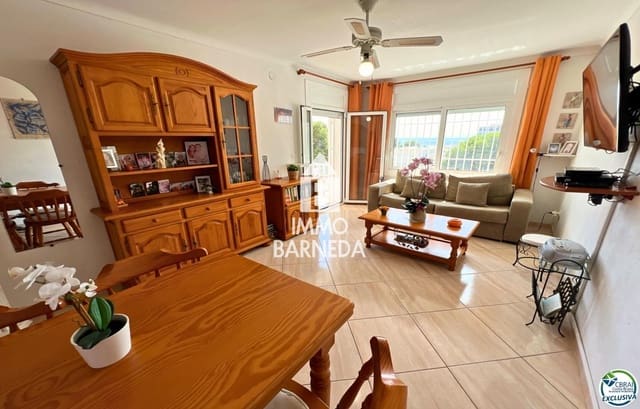 2 quarto Apartamento para venda em Roses com garagem - 320 000 € (Ref: 9548963)