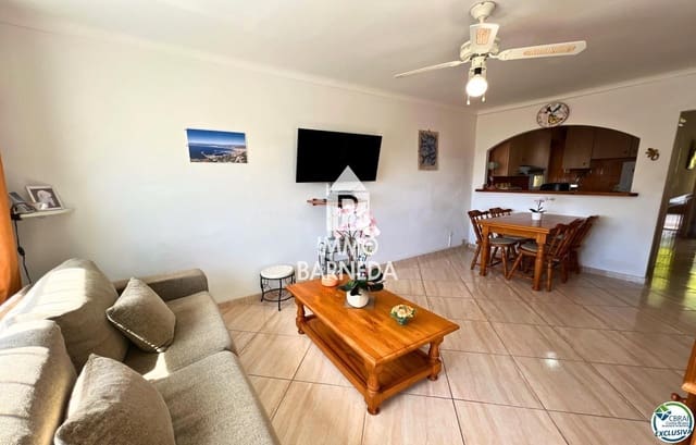 2 quarto Apartamento para venda em Roses com garagem - 320 000 € (Ref: 9548963)