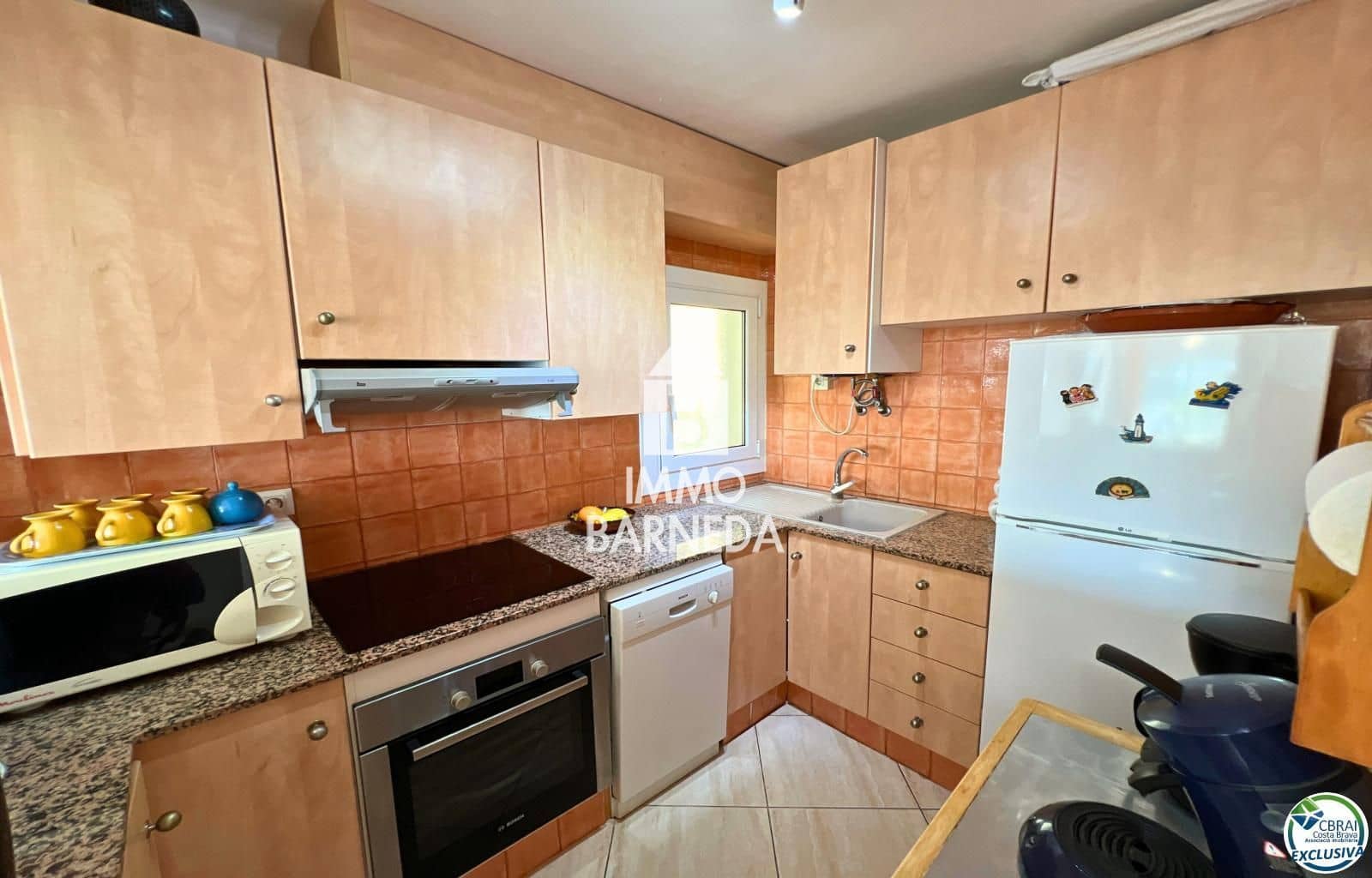 2 quarto Apartamento para venda em Roses com garagem - 320 000 € (Ref: 9548963)