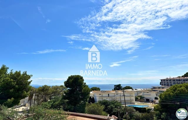 2 quarto Apartamento para venda em Roses com garagem - 320 000 € (Ref: 9548963)