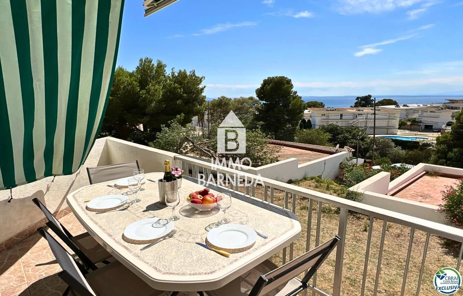 2 quarto Apartamento para venda em Roses com garagem - 320 000 € (Ref: 9548963)