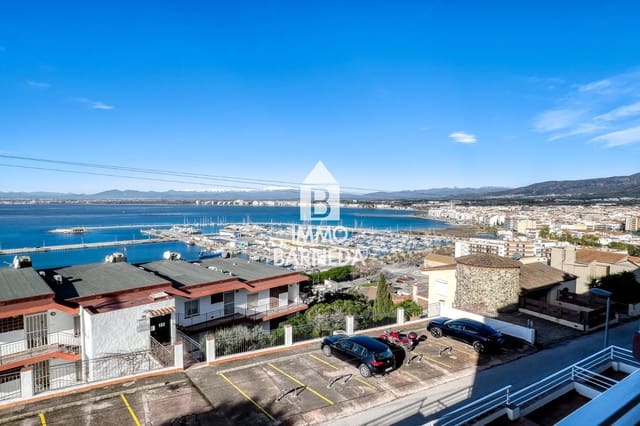 Piso de 2 habitaciones en Roses en venta con garaje - 295.000 € (Ref: 9559267)