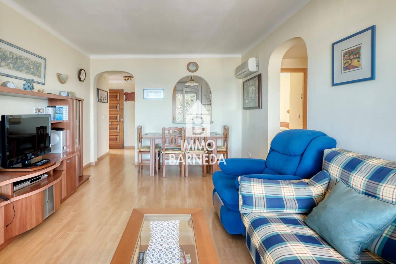 2 soverom Leilighet til salgs i Roses med garasje - € 295 000 (Ref: 9559267)