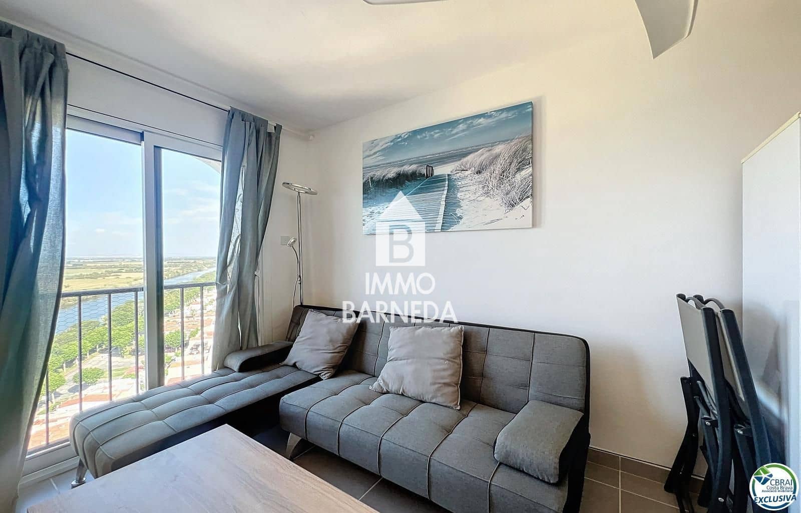 Leilighet til salgs i Empuriabrava - € 119 000 (Ref: 9565670)