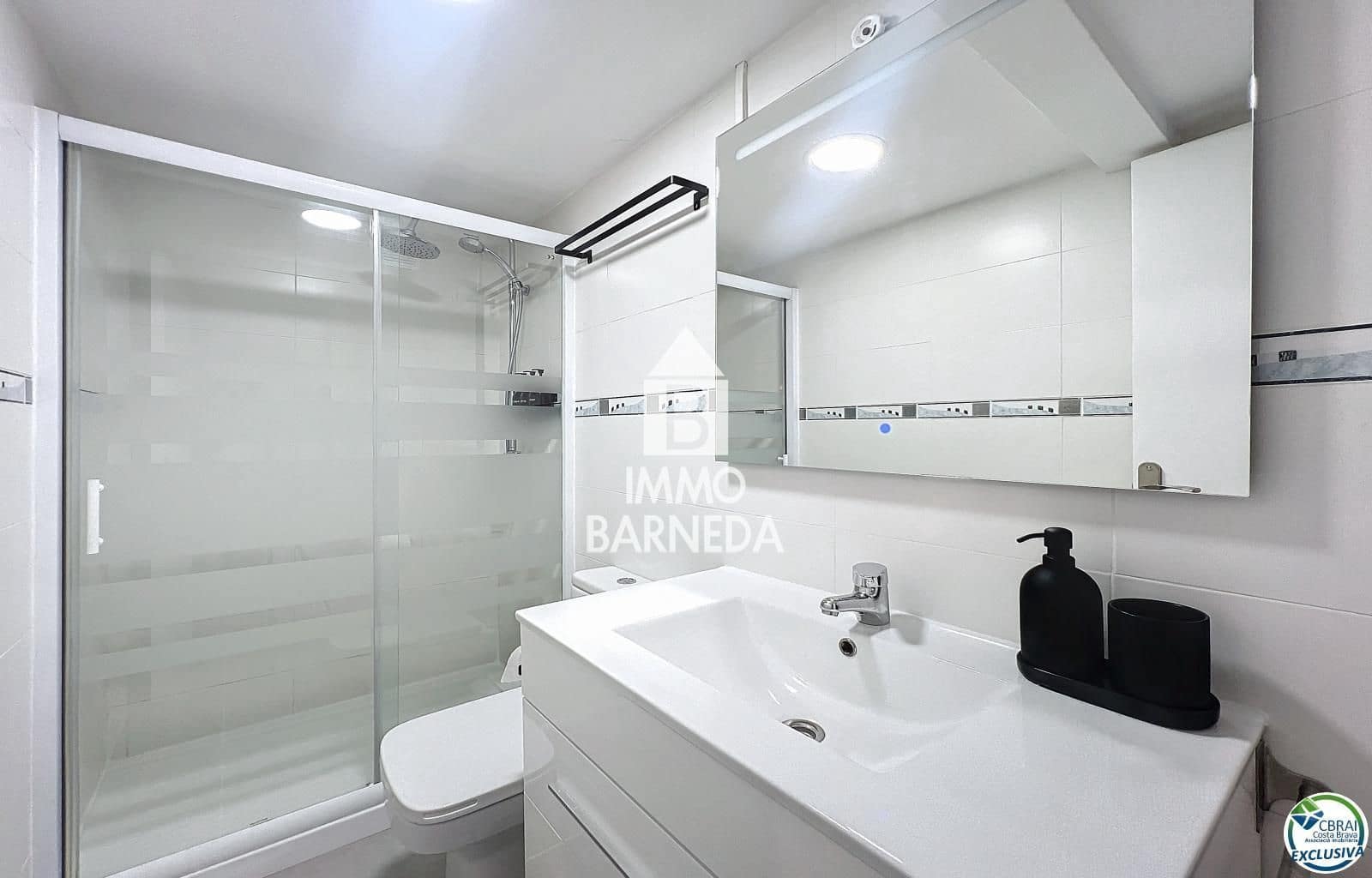 Leilighet til salgs i Empuriabrava - € 119 000 (Ref: 9565670)