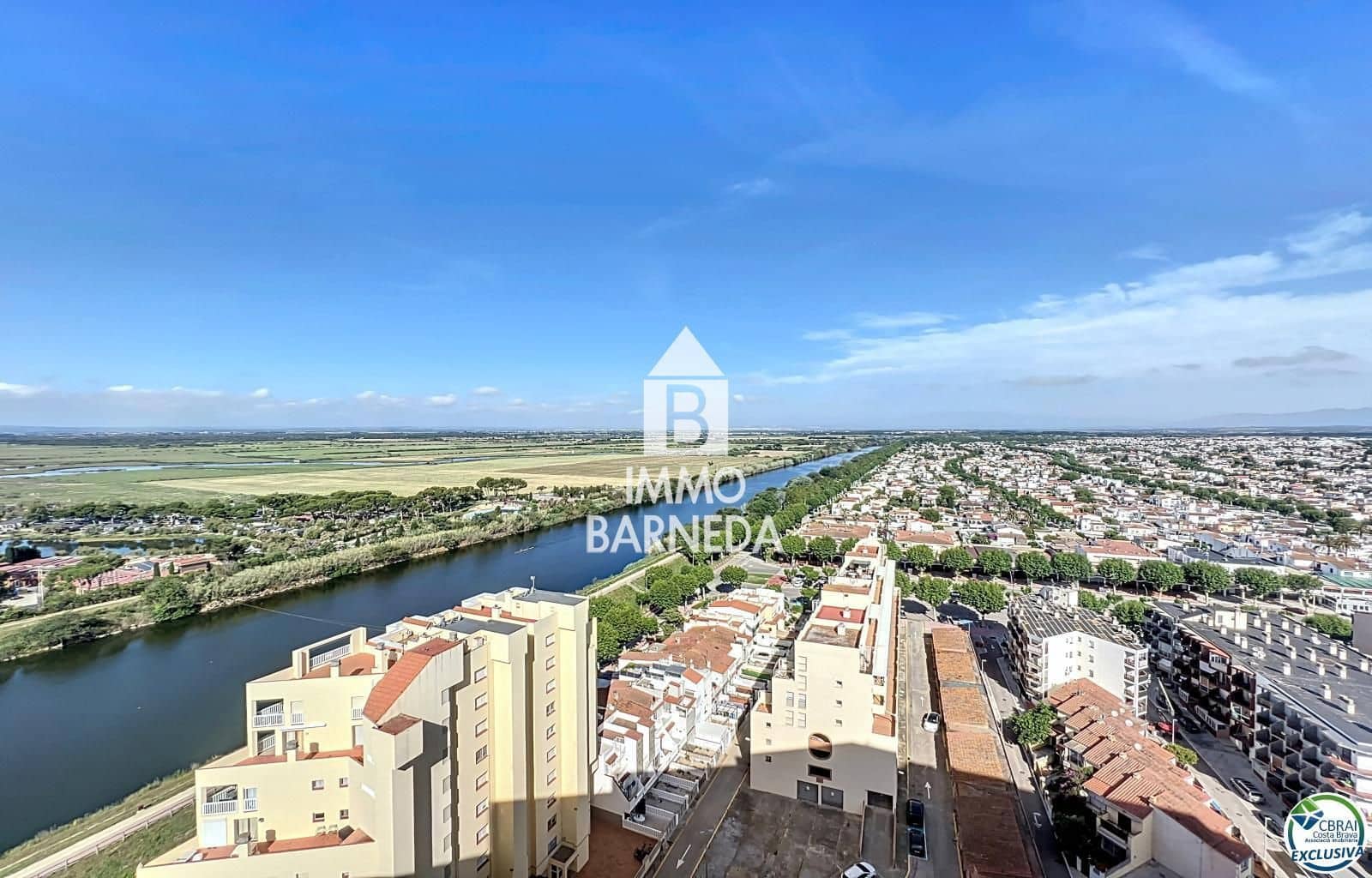 Leilighet til salgs i Empuriabrava - € 119 000 (Ref: 9565670)