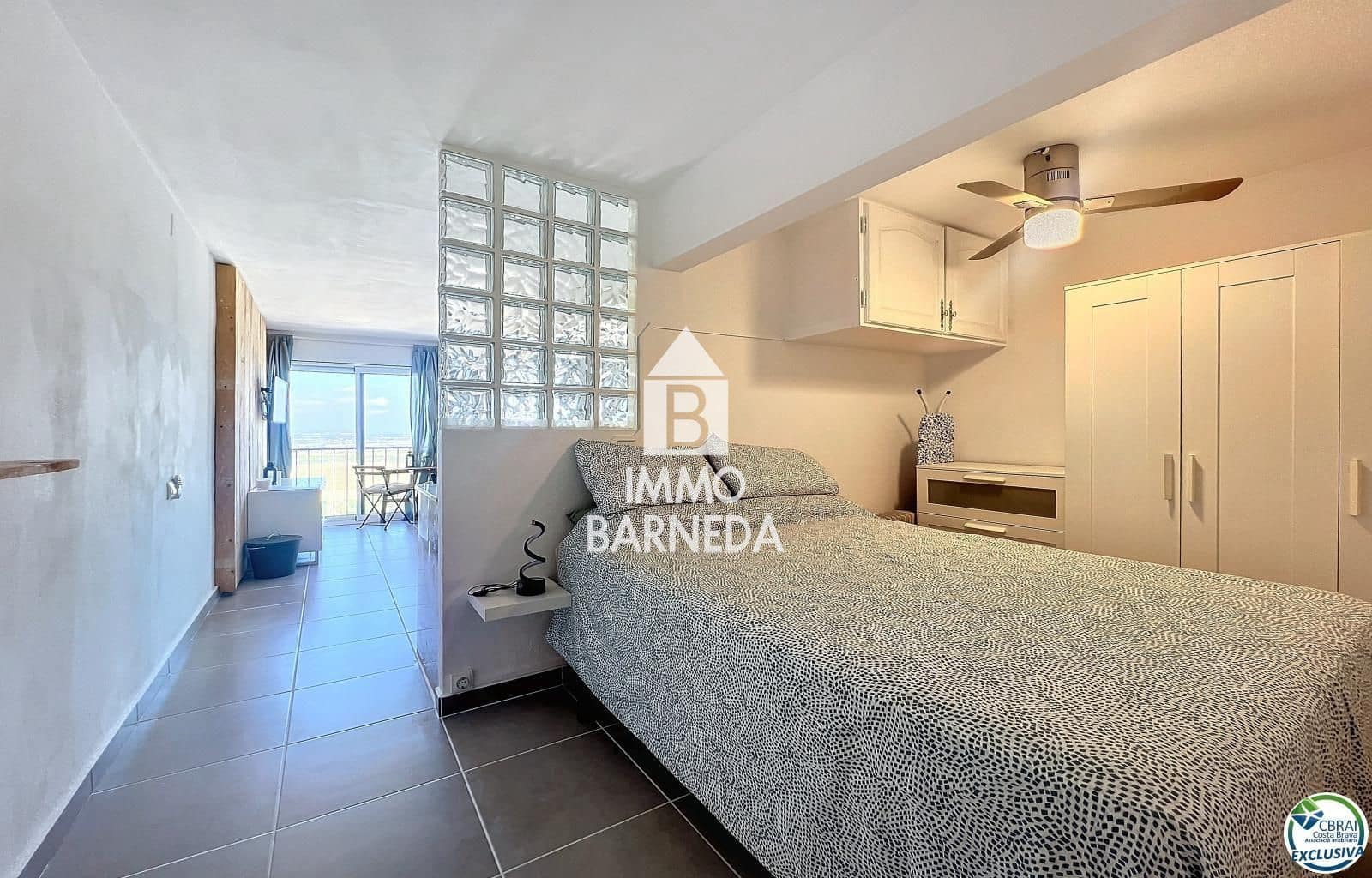 Leilighet til salgs i Empuriabrava - € 119 000 (Ref: 9565670)