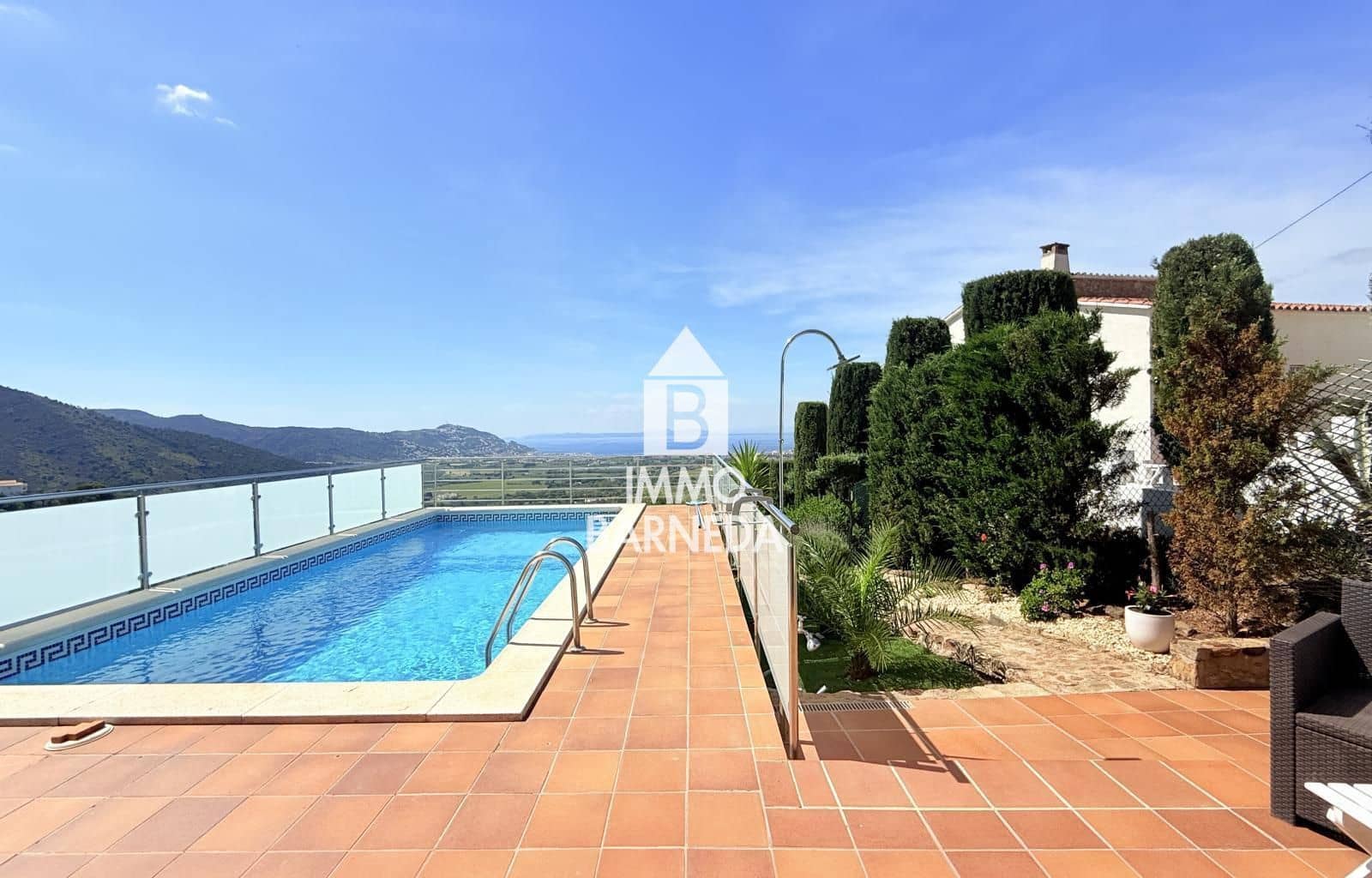 4 camera da letto Villa in vendita in El Mas Fumats con piscina garage - 799.000 € (Rif: 9569246)