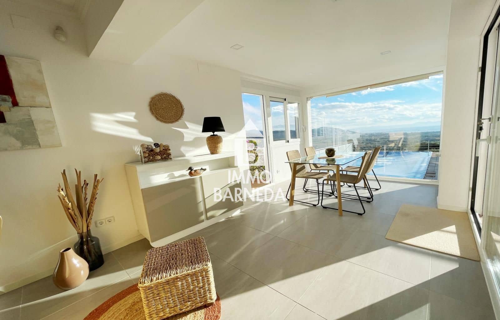 4 camera da letto Villa in vendita in El Mas Fumats con piscina garage - 799.000 € (Rif: 9569246)