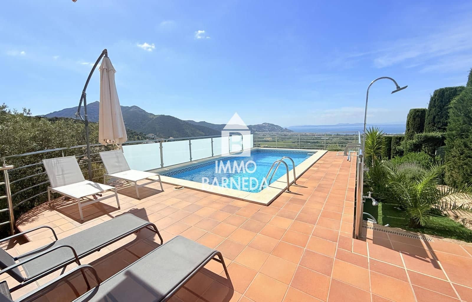 4 camera da letto Villa in vendita in El Mas Fumats con piscina garage - 799.000 € (Rif: 9569246)