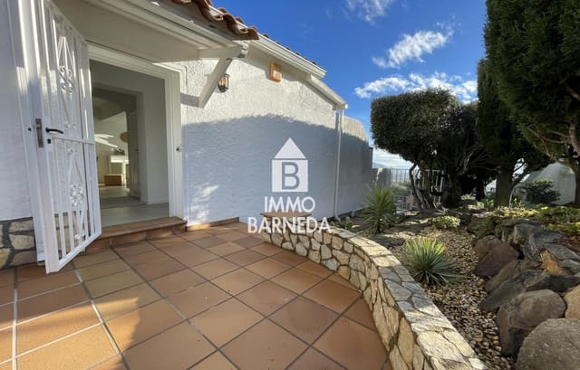 4 camera da letto Villa in vendita in El Mas Fumats, Roses con piscina garage - 799.000 € (Rif: 9569246)