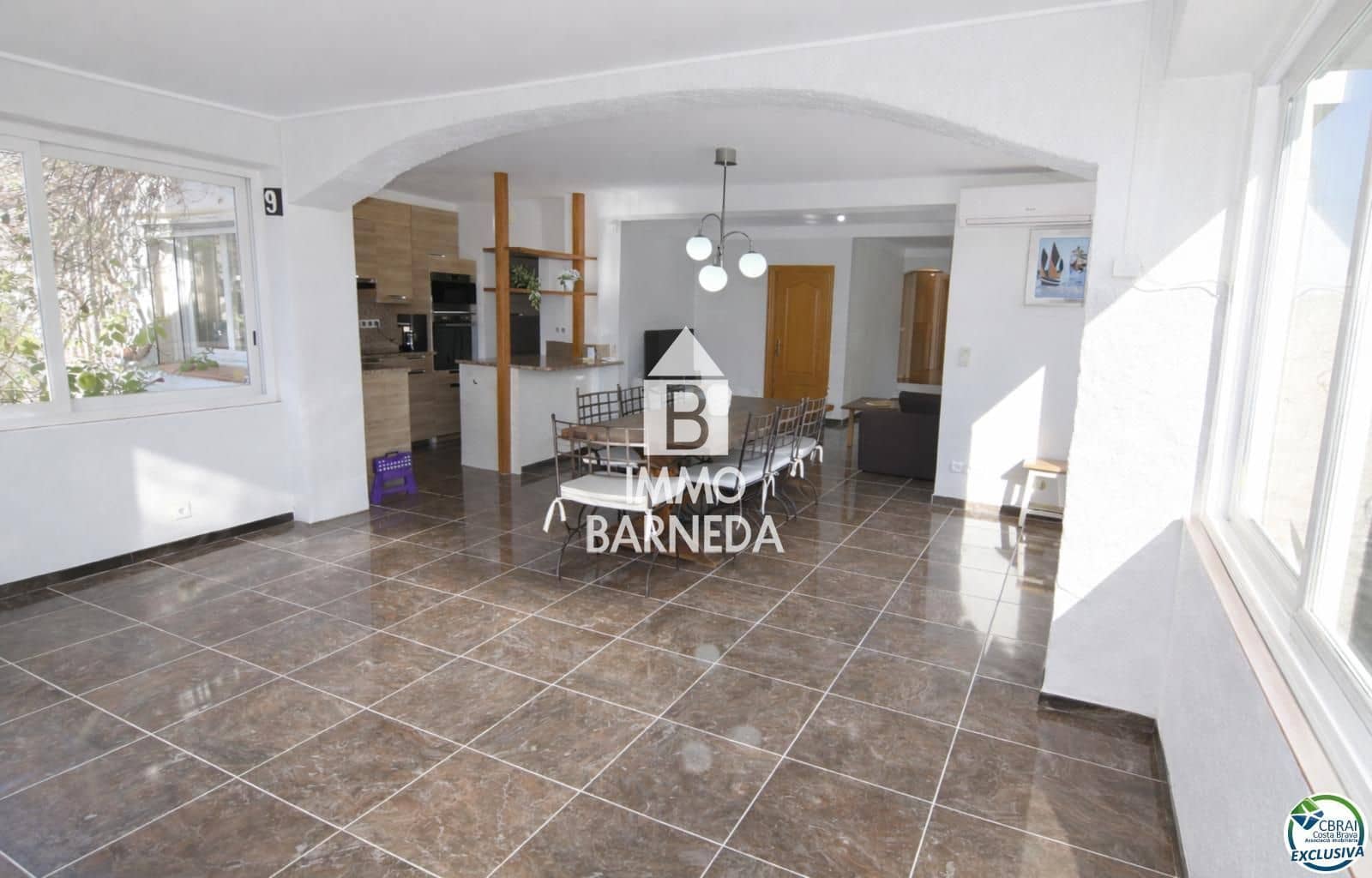 3 camera da letto Villa in vendita in Roses - 395.000 € (Rif: 9569247)