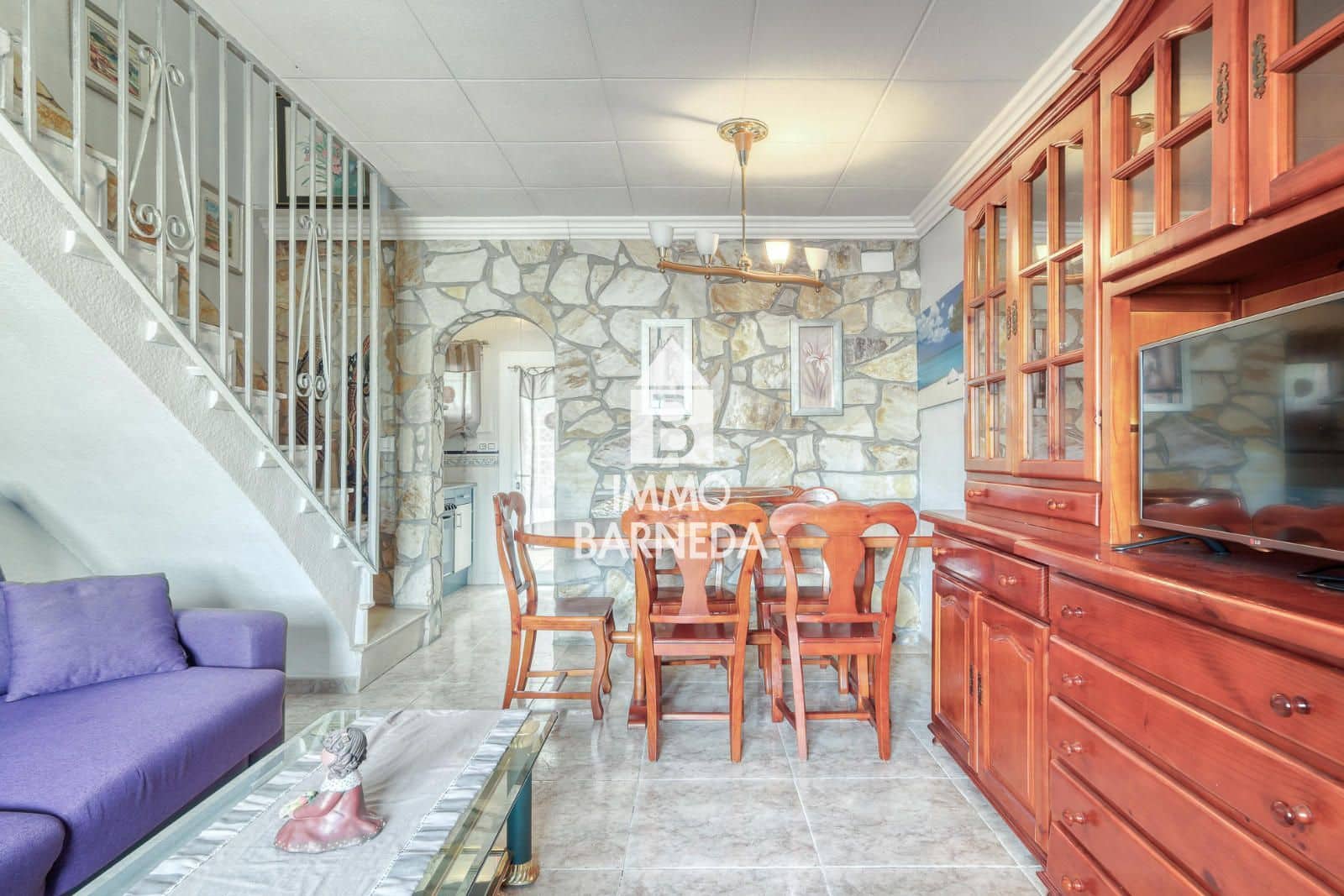 2 chambre Villa/Maison à vendre à Roses avec piscine garage - 225 000 € (Ref: 9572237)