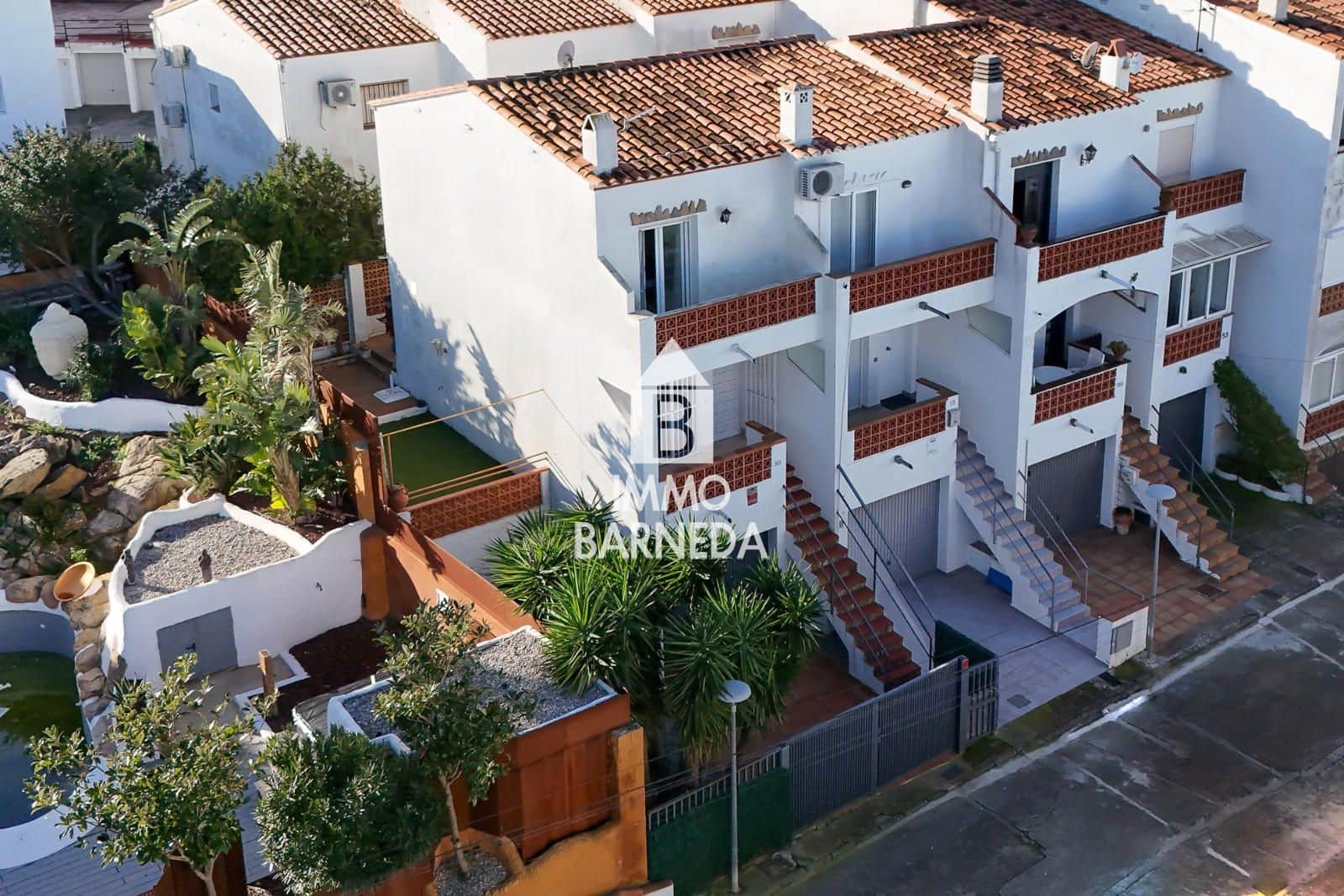 2 chambre Villa/Maison à vendre à Roses avec piscine garage - 225 000 € (Ref: 9572237)