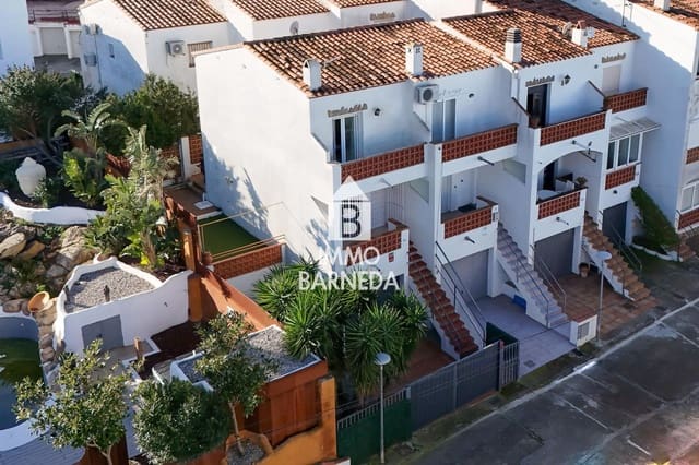 2 Zimmer Villa zu verkaufen in Roses mit Pool Garage - 225.000 € (Ref: 9572237)