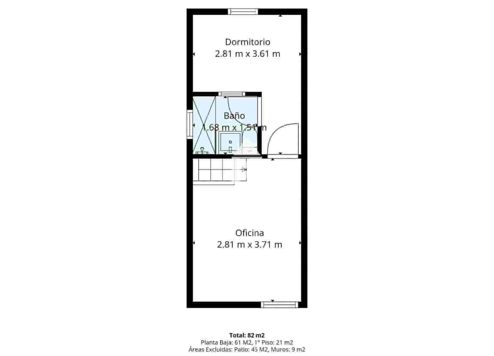 3 slaapkamer Huis te koop in Roses - € 280.000 (Ref: 9575105)