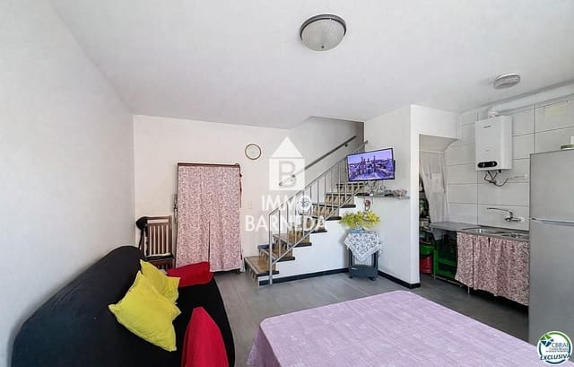 2 Zimmer Villa zu verkaufen in Empuriabrava, Castelló d'Empúries mit Pool - 179.000 € (Ref: 9588473)