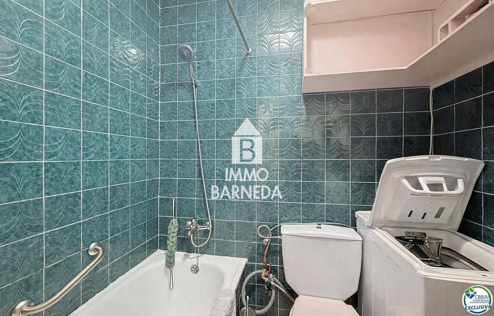 2 Zimmer Villa zu verkaufen in Empuriabrava mit Pool - 179.000 € (Ref: 9588473)