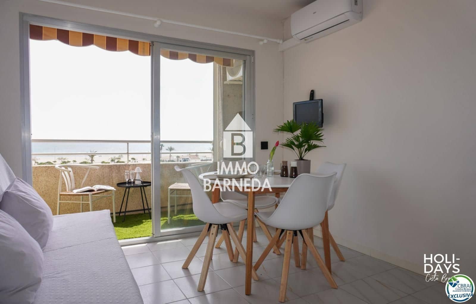 1 slaapkamer Flat te koop in Empuriabrava - € 130.000 (Ref: 9588474)