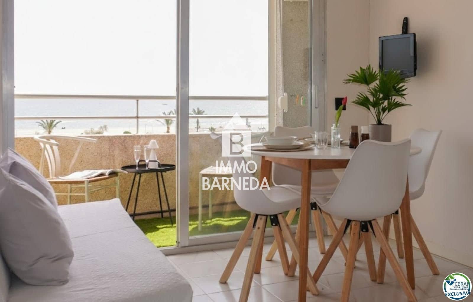 1 bedroom Flat for sale in Empuriabrava - € 130,000 (Ref: 9588474)