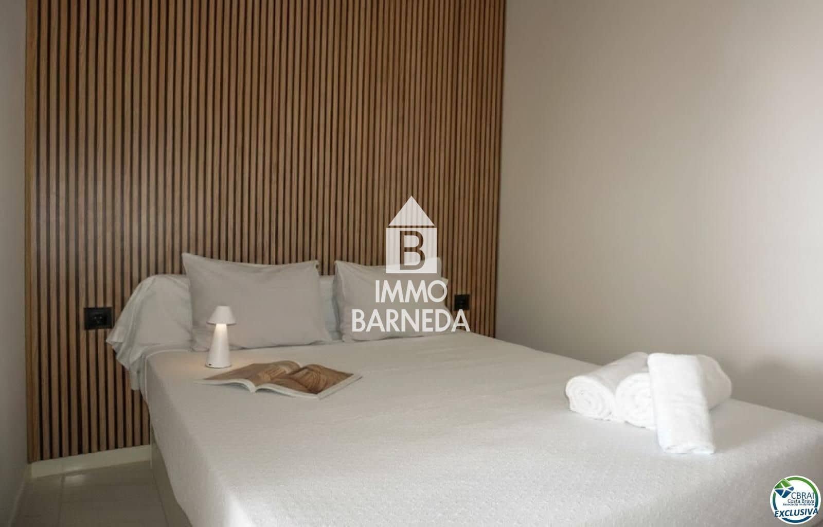 1 bedroom Flat for sale in Empuriabrava - € 130,000 (Ref: 9588474)