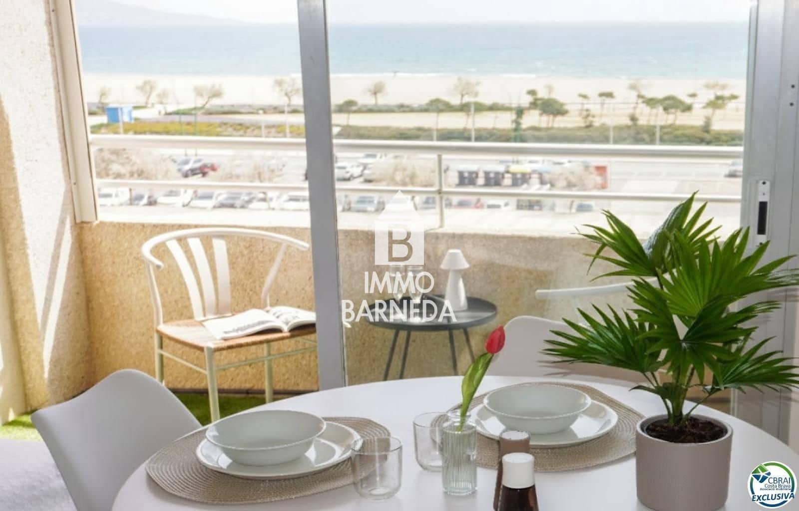 1 bedroom Flat for sale in Empuriabrava - € 130,000 (Ref: 9588474)