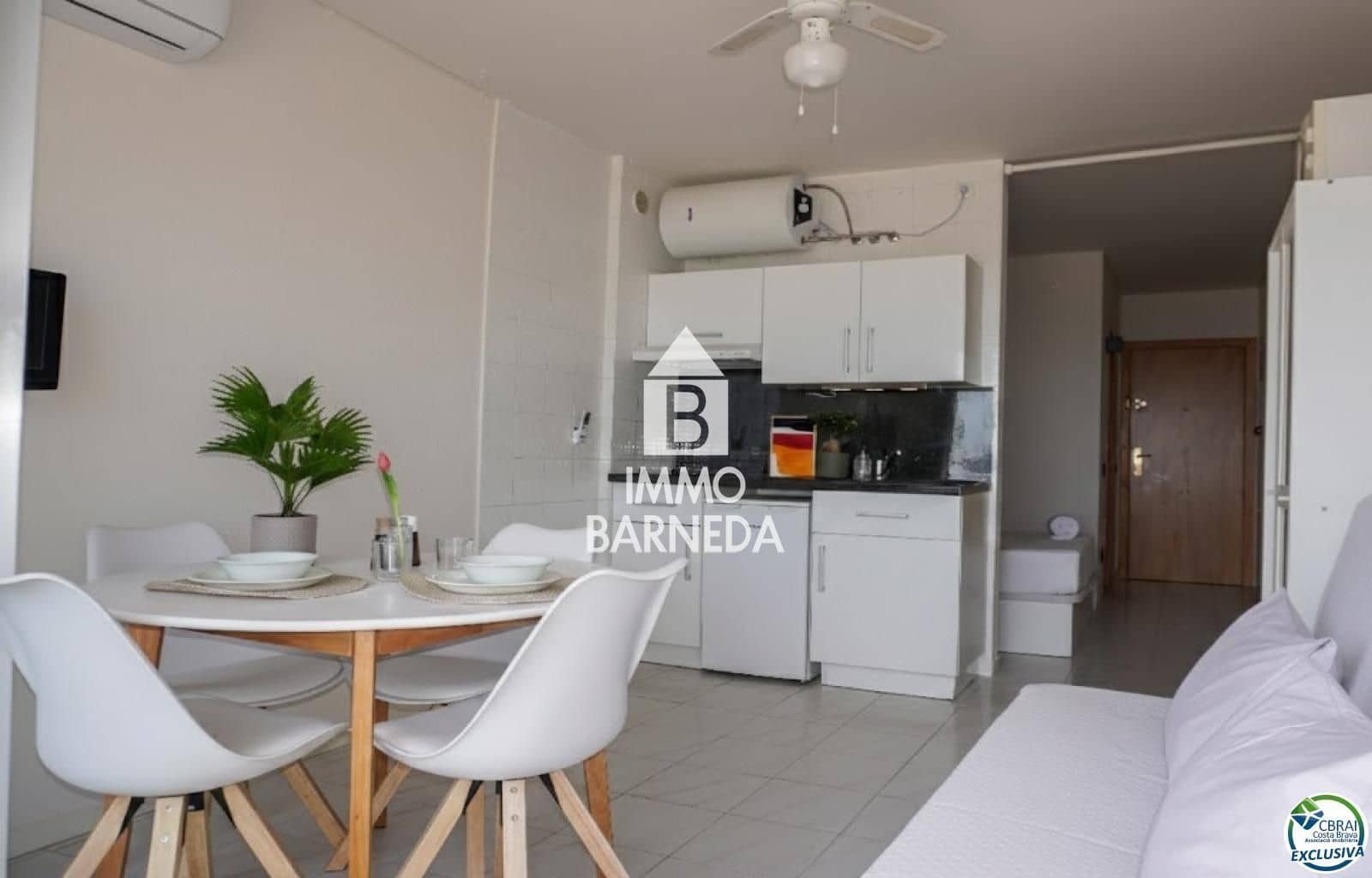 1 bedroom Flat for sale in Empuriabrava - € 130,000 (Ref: 9588474)