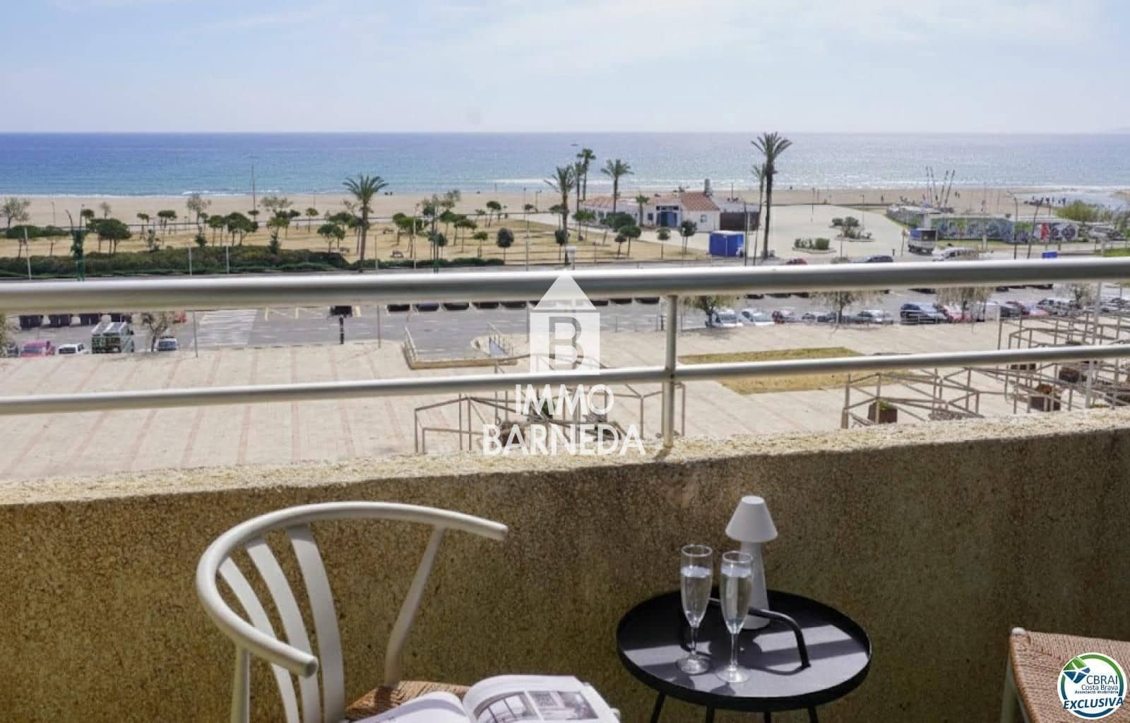 1 bedroom Flat for sale in Empuriabrava - € 130,000 (Ref: 9588474)