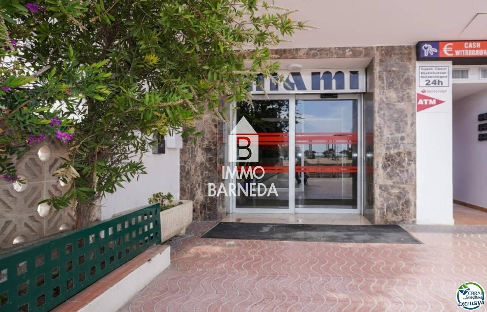 1 bedroom Flat for sale in Empuriabrava - € 130,000 (Ref: 9588474)