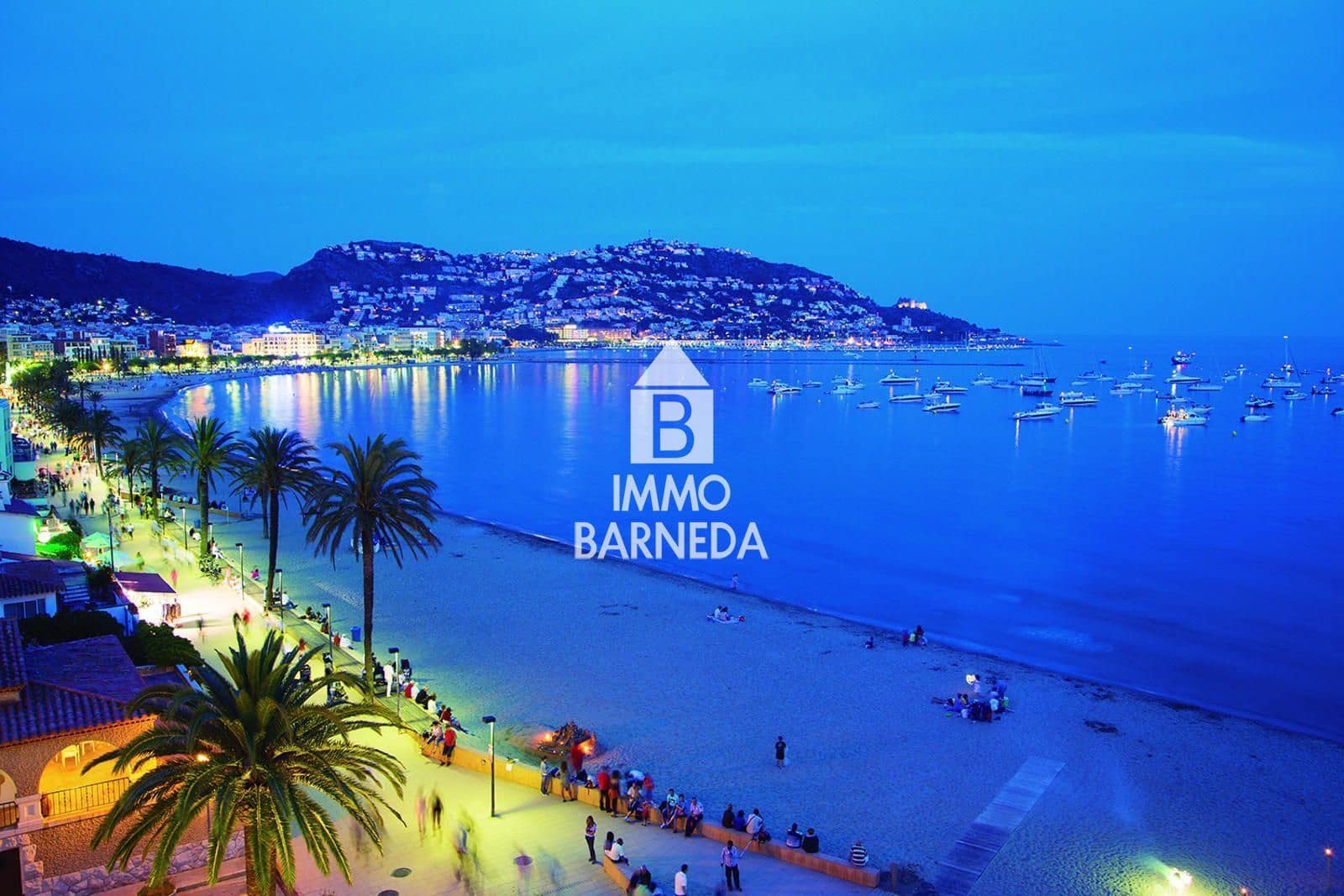 2 sypialnia Mieszkanie na sprzedaż w Roses z garażem - 175 000 € (Ref: 9605441)